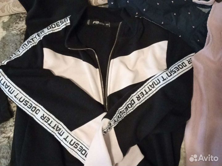 Вещи пакетом на девочку 164 размер