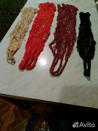 Сетка авоська СССР