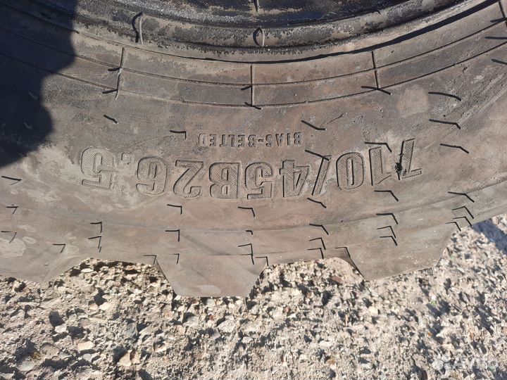 Шины для сельхозтехники