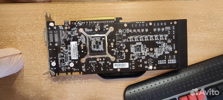 Видеокарта palit gtx 770 2gb