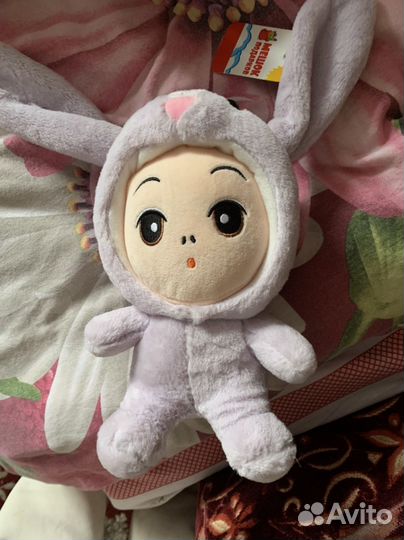 Игрушка новая