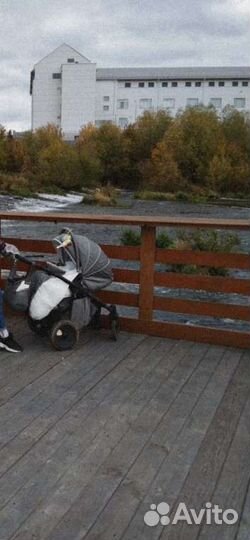 Коляска zippy tutis 3 в 1 Нью Silver+