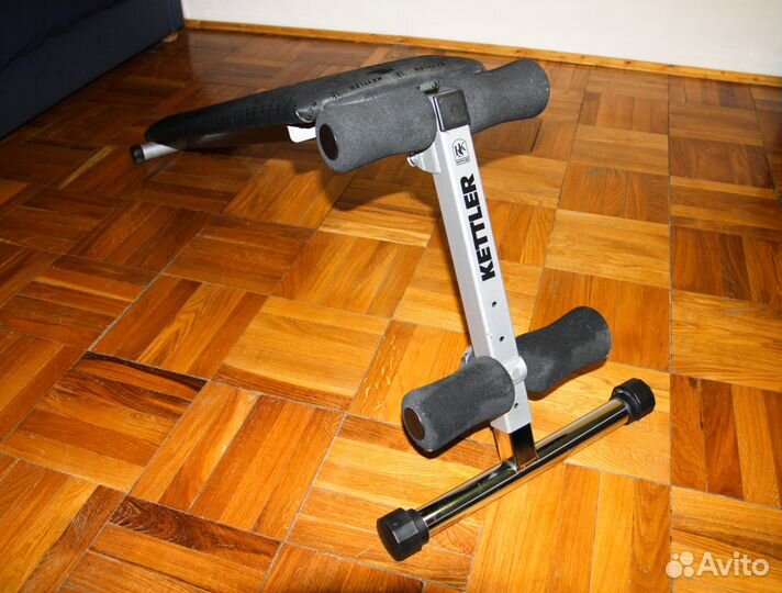 Скамья для пресса Kettler