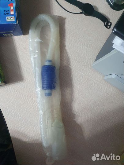 Набор для аквариума: подогреватель, фильтр, помпа