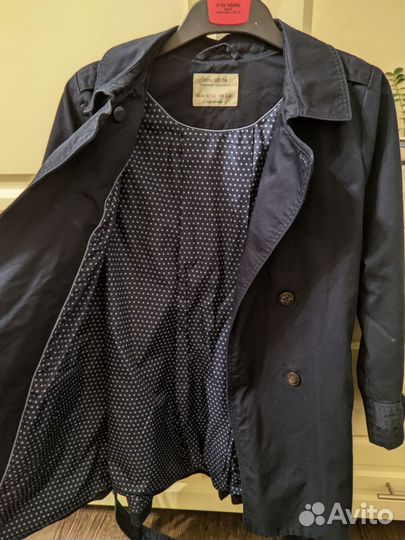 Тренч Zara 140
