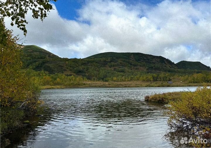 Камчатка летом тур экспедиция 7-9 дней