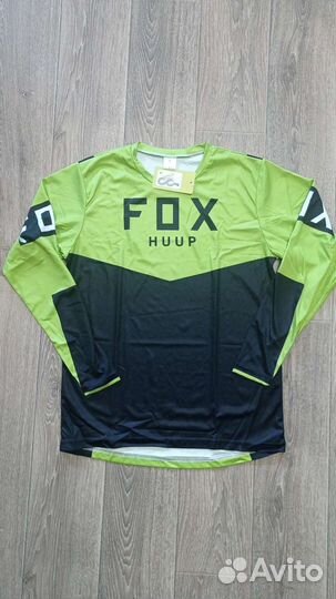 Веломайка Джерси Эндуро