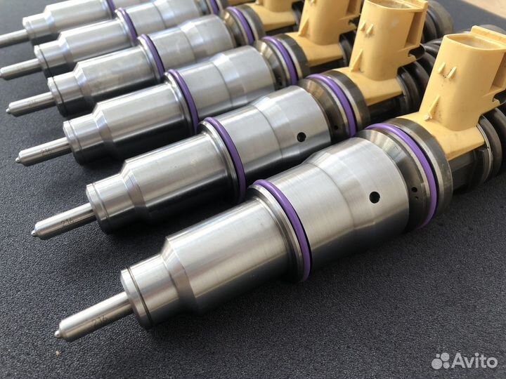 Форсунки Volvo FH12