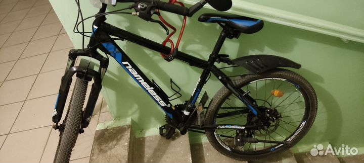 Велосипед nameless 21 скорость