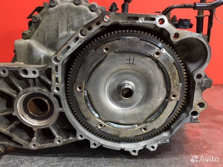 АКПП для Hyundai Santa Fe CM D4EB (Б/У)