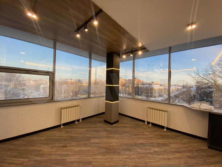 Офис в центре с дизайнерским ремонтом и мокр точко