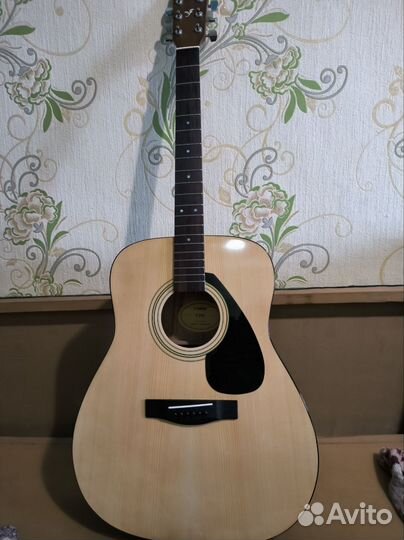 Гитара yamaha f310