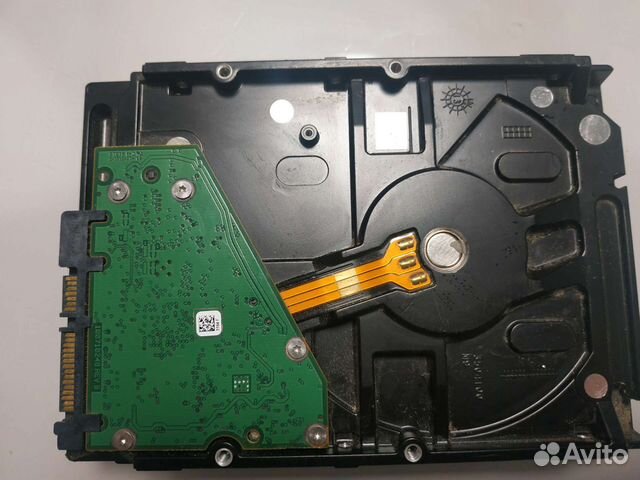 Жесткий диск