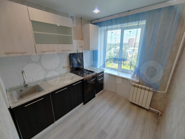 1-к. квартира, 33,8 м², 6/9 эт.