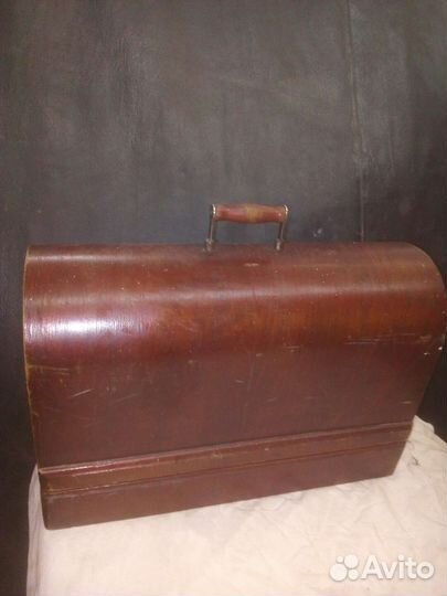 Швейная машина Подольск ручная