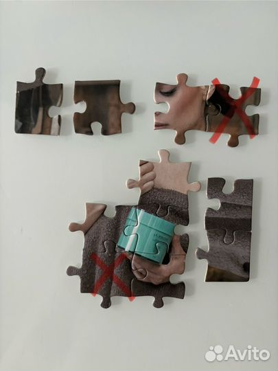 Пазлы le mousse dlya koji da