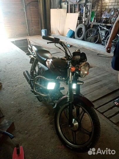 Продаю мопед альфа