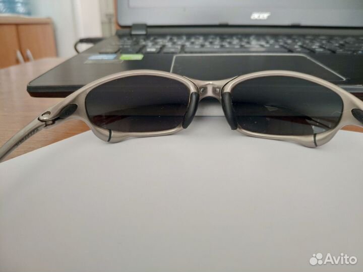 Очки oakley juliet x-metal