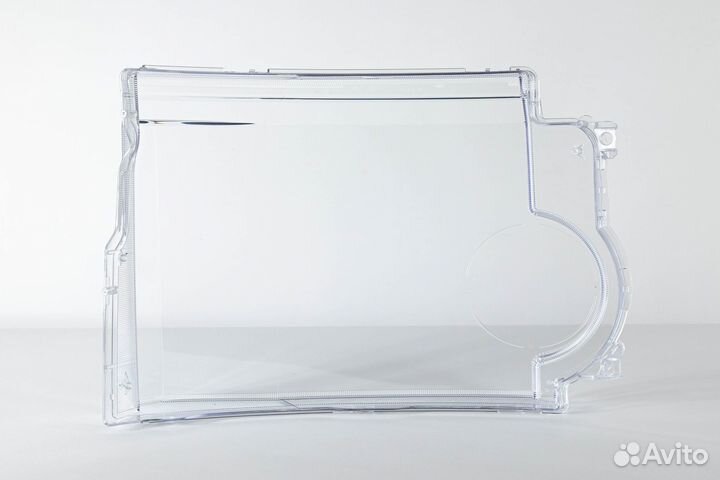 Стекло фары Discovery 3 2004-2009