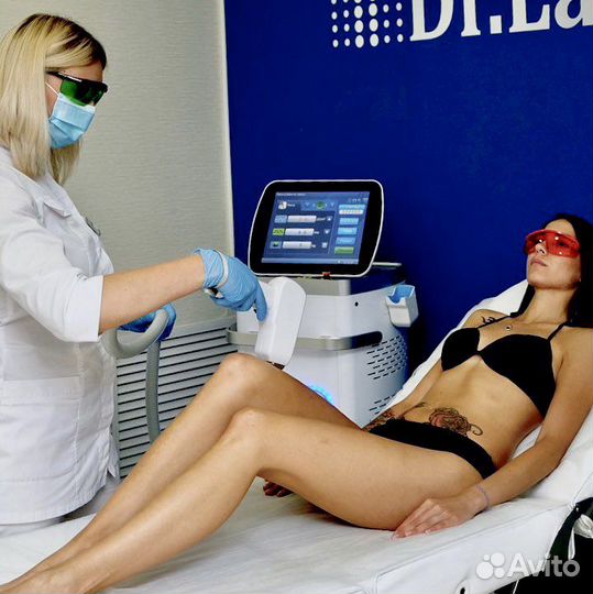 Диодный лазер Adss gf2000d