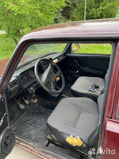 ВАЗ 2107 1.6 МТ, 2006, 180 000 км