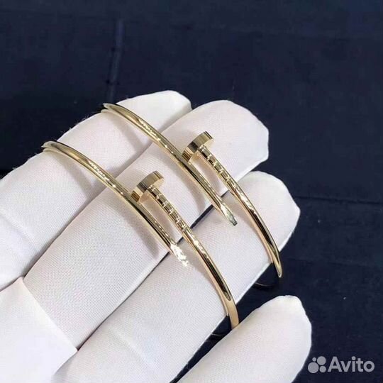 Браслет Cartier Juste un Clou мал.модель