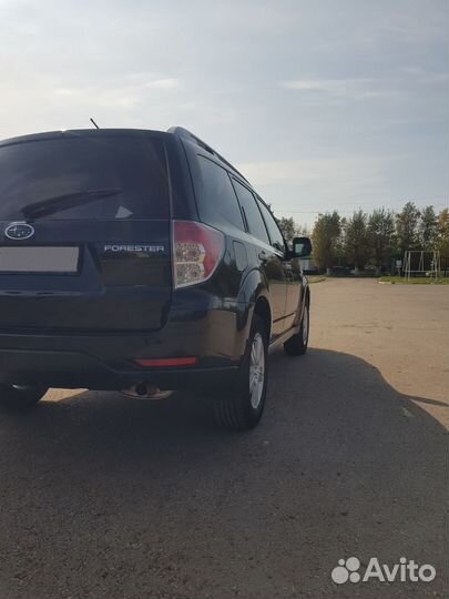 Subaru Forester 2.0 МТ, 2008, 217 900 км