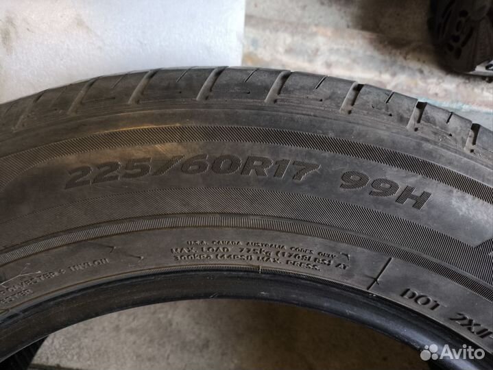 Hankook Optimo K415 225/60 R17