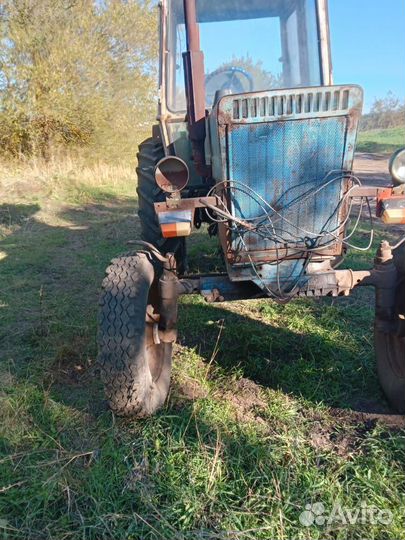 Трактор МТЗ (Беларус) 80.1, 1979