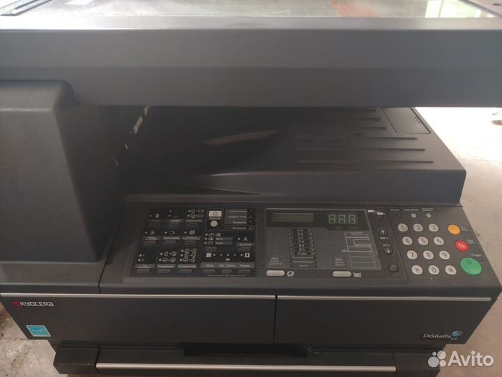 Ксерокс kyocera taskalfa 180