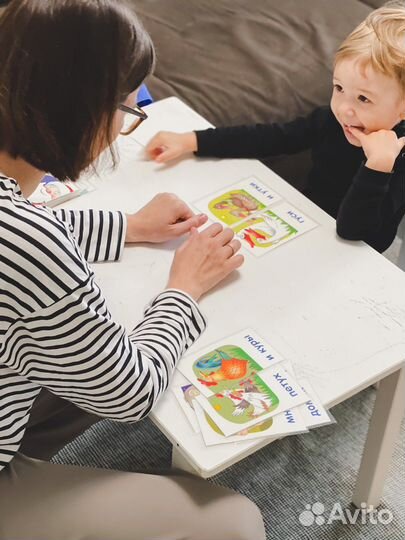 Логопед дефектолог