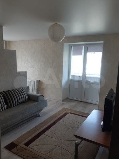 1-к. квартира, 42 м², 1/9 эт.