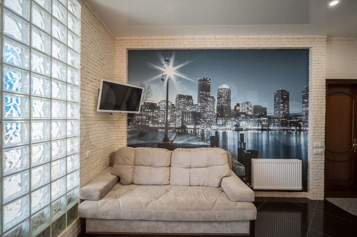 1-к. квартира, 33 м², 4/4 эт.