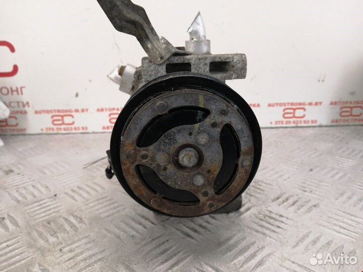 Компрессор кондиционера для Fiat Punto 2 (188)