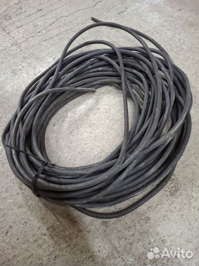 Кабель сварочный кг 25