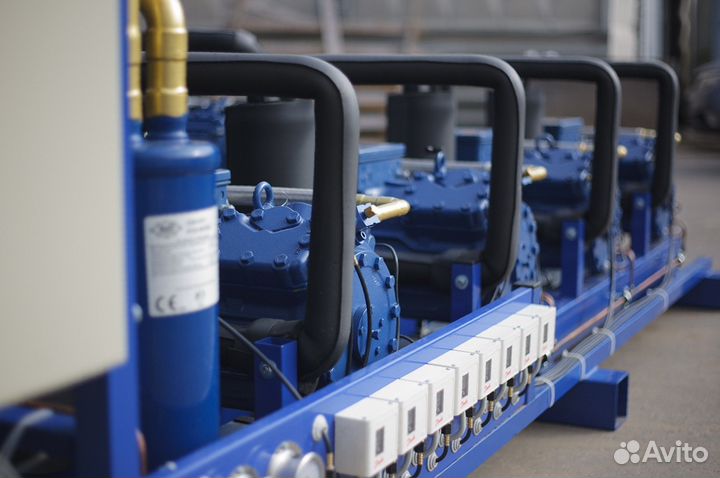 Ремонт холодильного оборудования