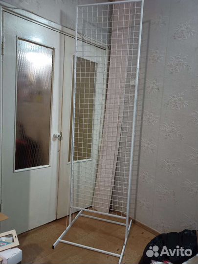 Стенд-сетка 63х223 см