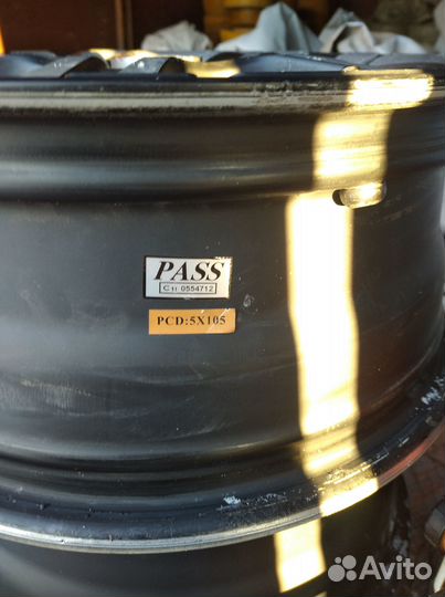 Литые диски