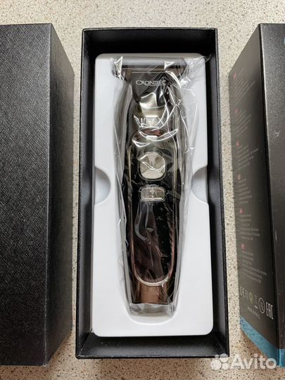 Новый триммер cronier