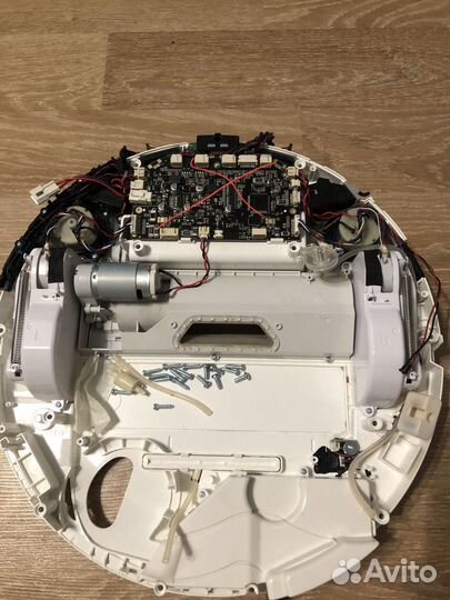 Запчасти для робота пылесоса xiaomi essential