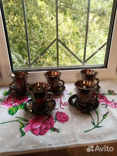 Набор чайно кофейный