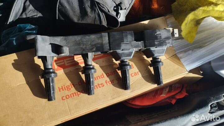 Катушка зажигания Peugeot 307