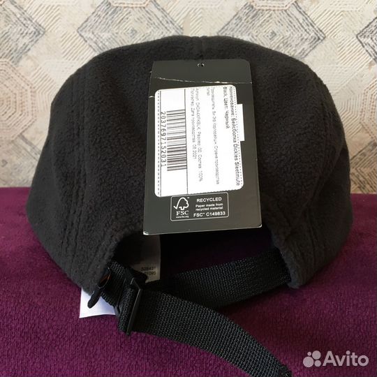Dickies флисовая кепка / Mitchell & Ness бейсболка