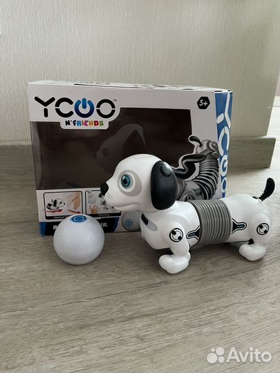 Игрушка робот собака Дэкел Джуниор