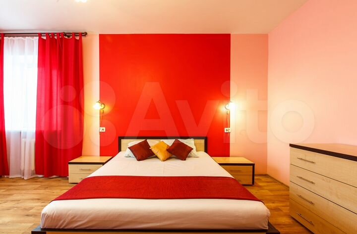 1-к. квартира, 50 м², 10/14 эт.