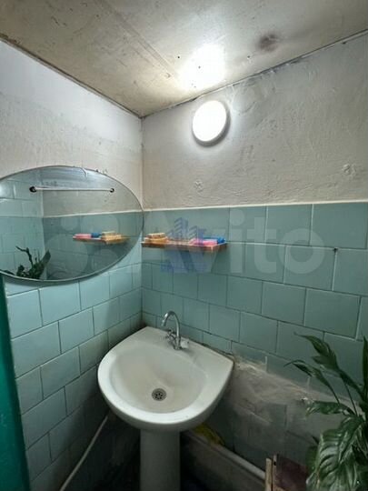 Комната 12 м² в 4-к., 9/9 эт.