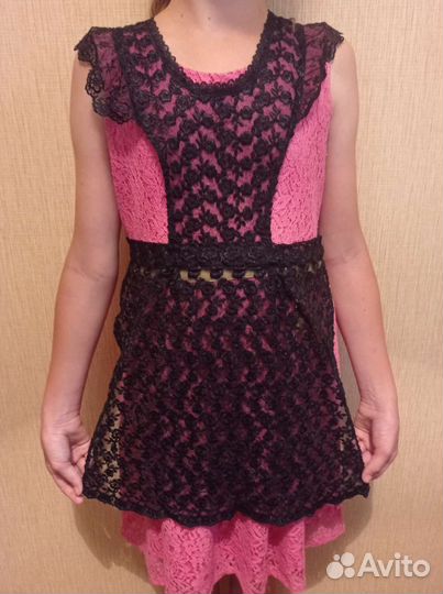 Школьный фартук