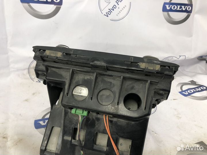 Магнитола Volvo XC90 (C) I рестайлинг (2006-2014)