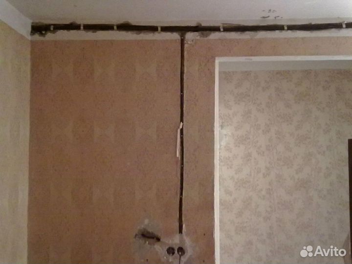 Услуги электрика.Электромонтаж