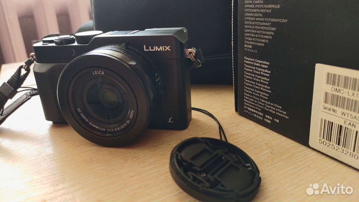 Panasonic LX100